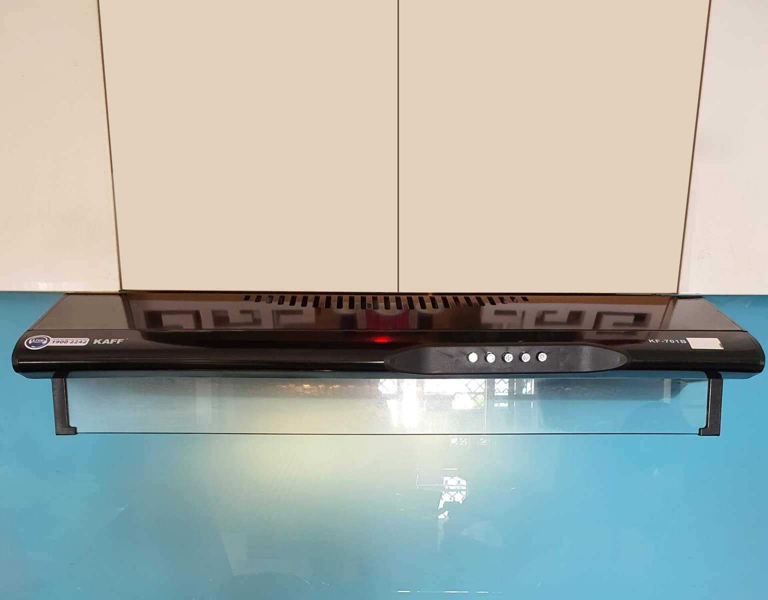 Máy hút mùi Kaff KF-701B chính hãng giá rẻ nhất thị trường