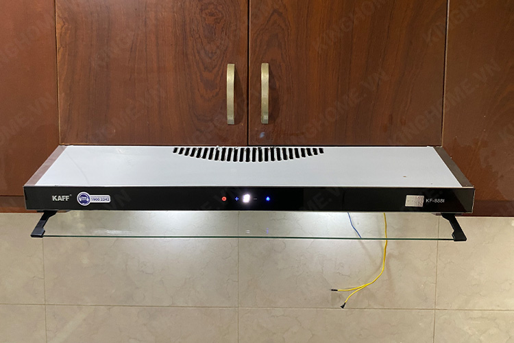 Máy hút mùi Kaff KF-888I giá khuyến mãi toàn quốc - KingHome.vn