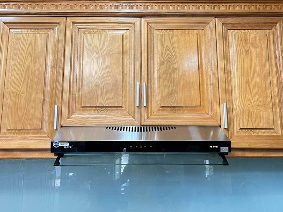 Máy hút mùi Kaff KF-888I - Siêu Thị Thiết Bị Nhà Bếp Khánh Trang
