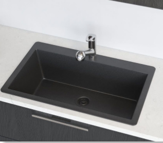 Chậu rửa KAFF GRANITE KF-MONDX-6845