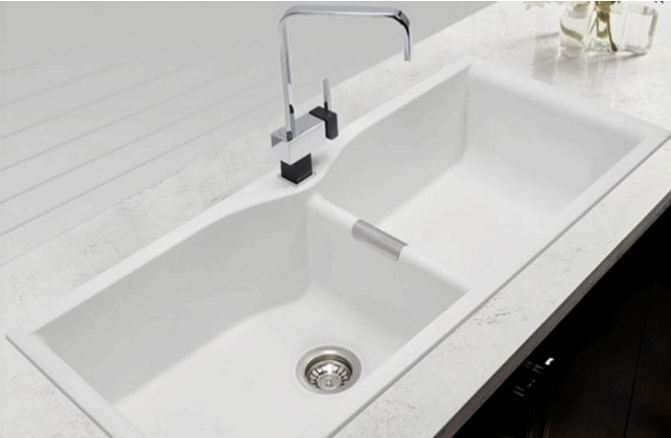 Chậu rửa KAFF GRANITE KF-LAC1