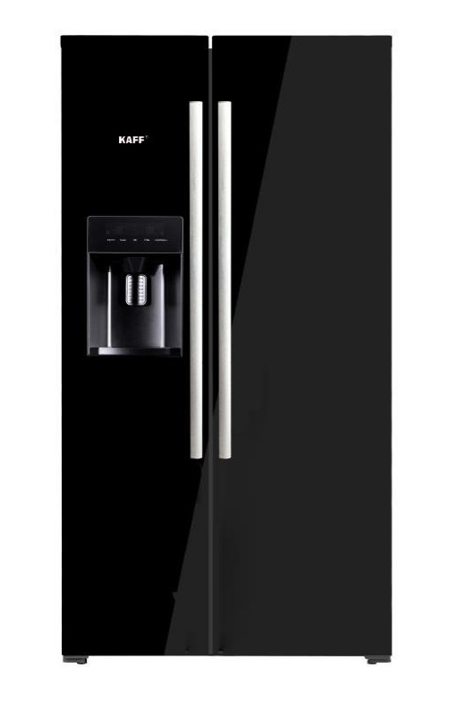 Tủ Lạnh Side By Side KAFF KAFF KF-BCD600GLASS
