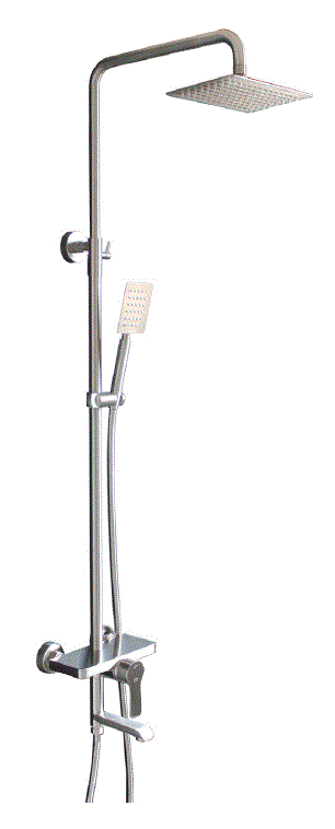 Sen Tắm Âm Tường KAFF KF-SH81002