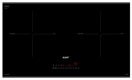 BẾP TỪ KAFF KF-HGM5II