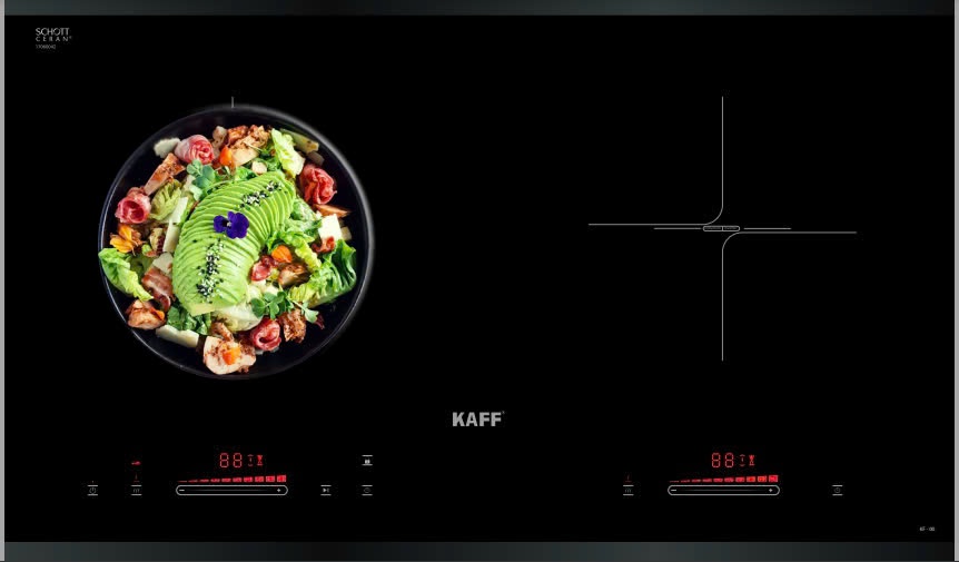 Bếp Từ KAFF KF-8818 SMART New 2026
