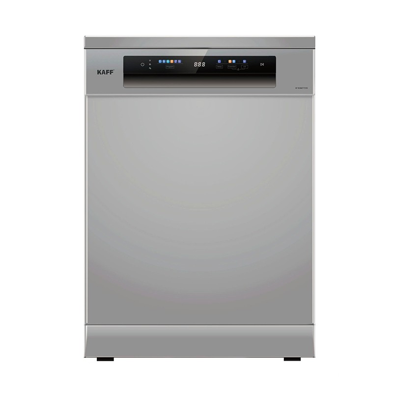 Máy rửa bát độc lập thân inox KAFF KF-BHMI775YS 4