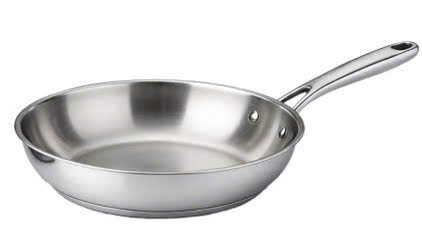 Chảo Inox 304 KAFF Cao Cấp KF-Fr26PLY304