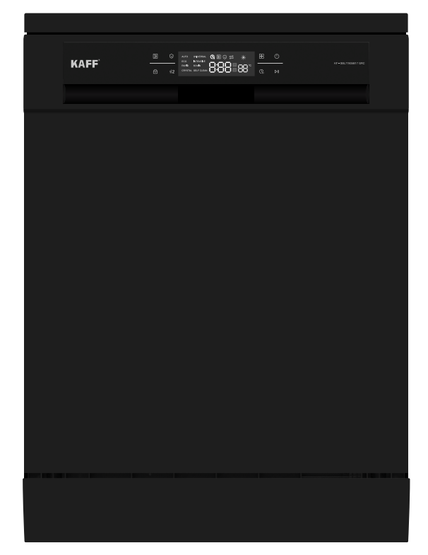 MÁY RỬA CHÉN KAFF KF-SBL77805B17 GRC