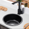 Chậu rửa KAFF GRANITE KF-CR460B