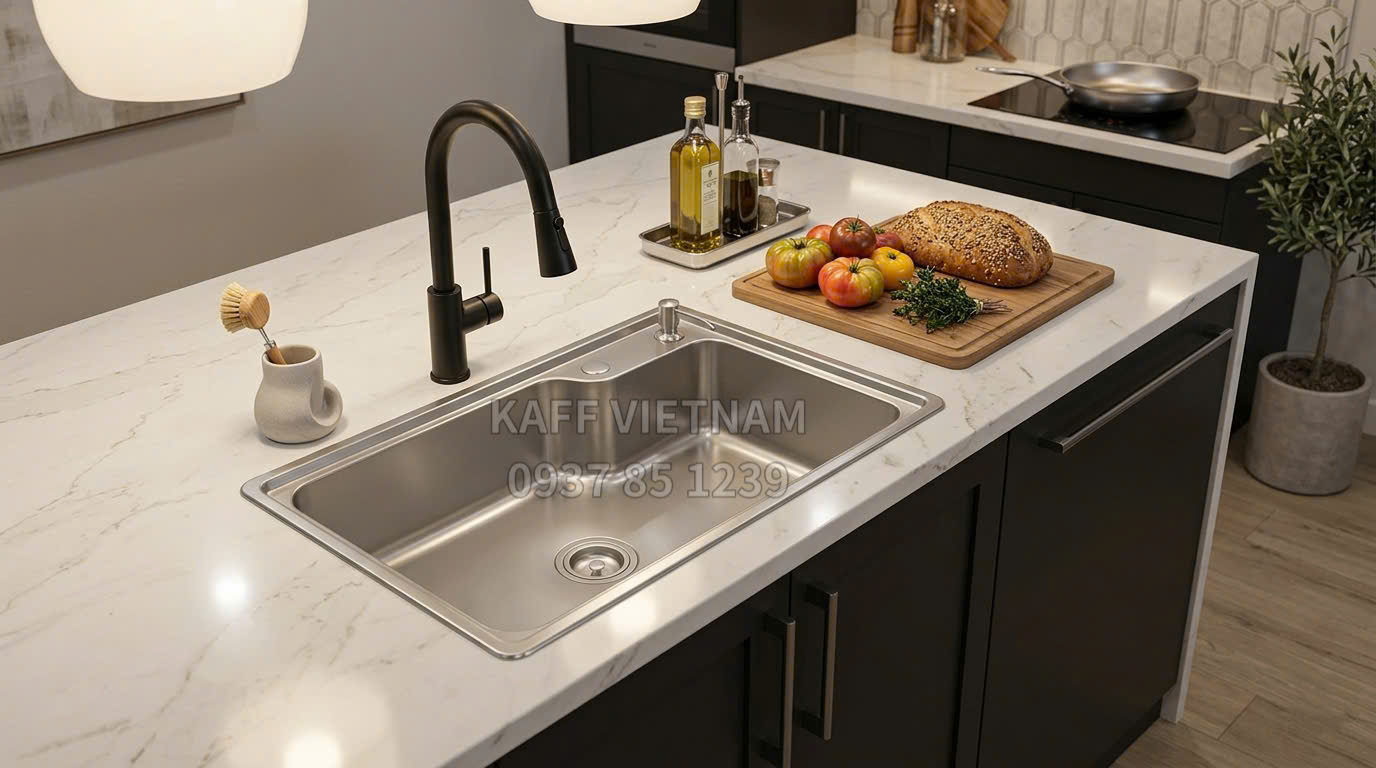 Chậu Rửa KAFF KF-PSM6845