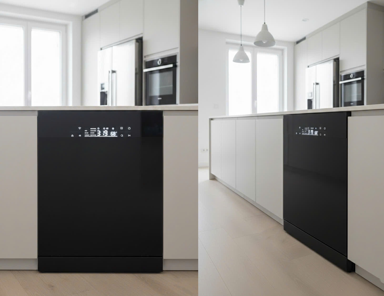 Máy Rửa Chén KAFF KF-S17805B LUX – Khobep.vn - Hệ Thống Tổng Kho Bếp Nhập Khẩu